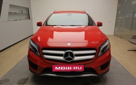 Mercedes-Benz GLA, 2014 год, 1 770 000 рублей, 2 фотография