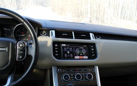Land Rover Range Rover Sport II, 2013 год, 4 500 000 рублей, 5 фотография