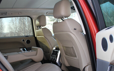 Land Rover Range Rover Sport II, 2013 год, 4 500 000 рублей, 9 фотография