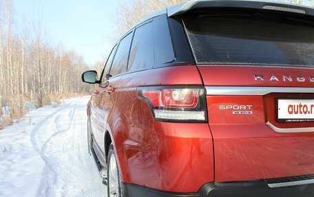 Land Rover Range Rover Sport II, 2013 год, 4 500 000 рублей, 13 фотография