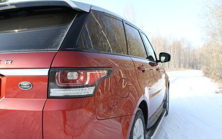 Land Rover Range Rover Sport II, 2013 год, 4 500 000 рублей, 14 фотография