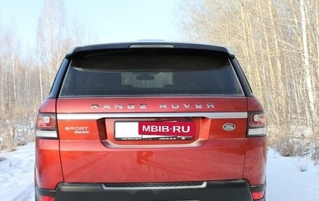 Land Rover Range Rover Sport II, 2013 год, 4 500 000 рублей, 12 фотография
