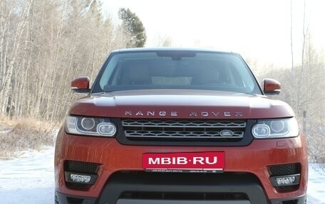 Land Rover Range Rover Sport II, 2013 год, 4 500 000 рублей, 2 фотография