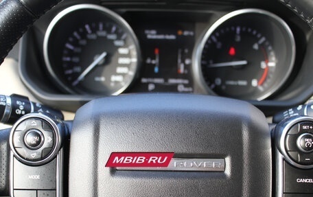 Land Rover Range Rover Sport II, 2013 год, 4 500 000 рублей, 23 фотография