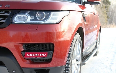 Land Rover Range Rover Sport II, 2013 год, 4 500 000 рублей, 19 фотография