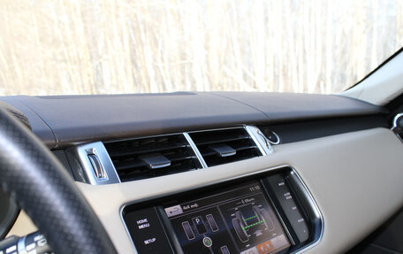 Land Rover Range Rover Sport II, 2013 год, 4 500 000 рублей, 30 фотография