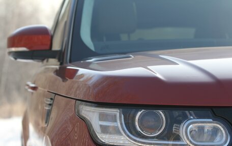 Land Rover Range Rover Sport II, 2013 год, 4 500 000 рублей, 33 фотография