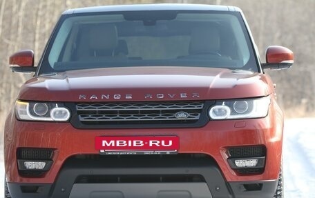 Land Rover Range Rover Sport II, 2013 год, 4 500 000 рублей, 37 фотография