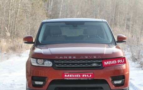 Land Rover Range Rover Sport II, 2013 год, 4 500 000 рублей, 34 фотография