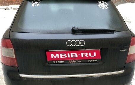 Audi A4, 2002 год, 670 000 рублей, 2 фотография