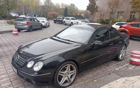 Mercedes-Benz CL-Класс, 2001 год, 1 080 000 рублей, 6 фотография