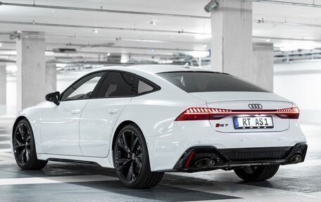 Audi RS 7, 2023 год, 14 100 000 рублей, 3 фотография