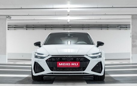 Audi RS 7, 2023 год, 14 100 000 рублей, 4 фотография