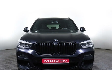 BMW X3, 2021 год, 5 215 000 рублей, 2 фотография