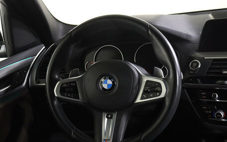 BMW X3, 2021 год, 5 215 000 рублей, 17 фотография