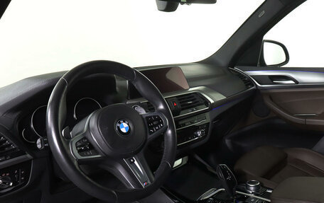 BMW X3, 2021 год, 5 215 000 рублей, 16 фотография