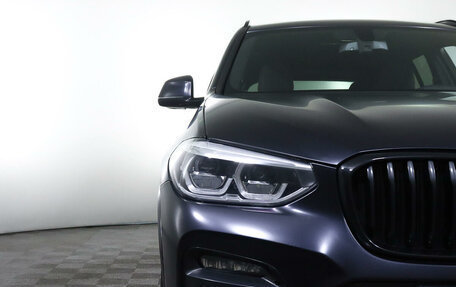 BMW X3, 2021 год, 5 215 000 рублей, 22 фотография