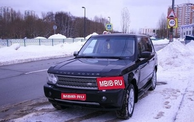 Land Rover Range Rover III, 2006 год, 820 000 рублей, 1 фотография