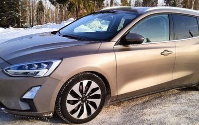 Ford Focus IV, 2018 год, 1 800 000 рублей, 1 фотография