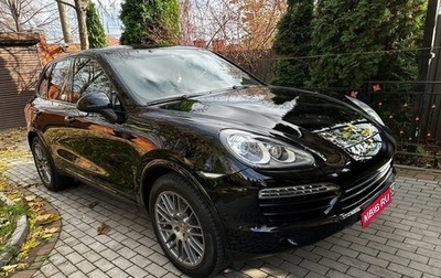 Porsche Cayenne III, 2013 год, 4 500 000 рублей, 1 фотография