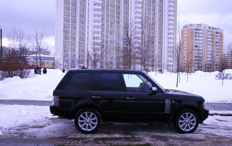 Land Rover Range Rover III, 2006 год, 820 000 рублей, 6 фотография