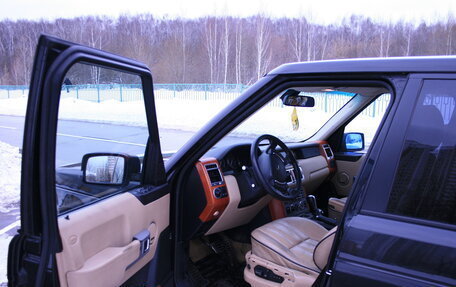Land Rover Range Rover III, 2006 год, 820 000 рублей, 13 фотография