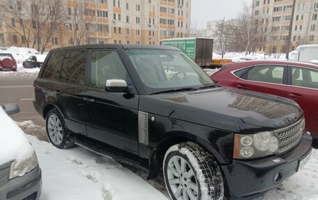 Land Rover Range Rover III, 2006 год, 820 000 рублей, 4 фотография