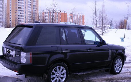 Land Rover Range Rover III, 2006 год, 820 000 рублей, 7 фотография
