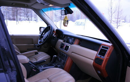 Land Rover Range Rover III, 2006 год, 820 000 рублей, 14 фотография