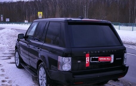 Land Rover Range Rover III, 2006 год, 820 000 рублей, 10 фотография