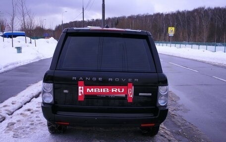 Land Rover Range Rover III, 2006 год, 820 000 рублей, 12 фотография
