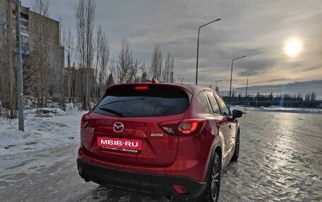 Mazda CX-5 II, 2016 год, 2 200 000 рублей, 21 фотография