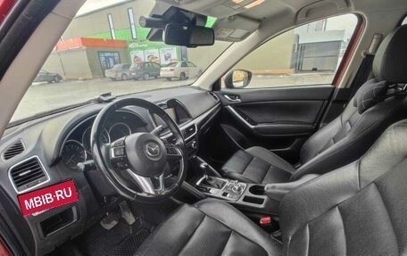 Mazda CX-5 II, 2016 год, 2 200 000 рублей, 16 фотография