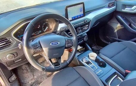 Ford Focus IV, 2018 год, 1 800 000 рублей, 10 фотография