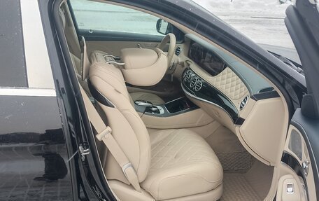 Mercedes-Benz Maybach S-Класс, 2018 год, 13 900 000 рублей, 6 фотография