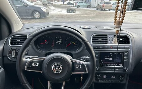 Volkswagen Polo VI (EU Market), 2018 год, 1 850 000 рублей, 7 фотография