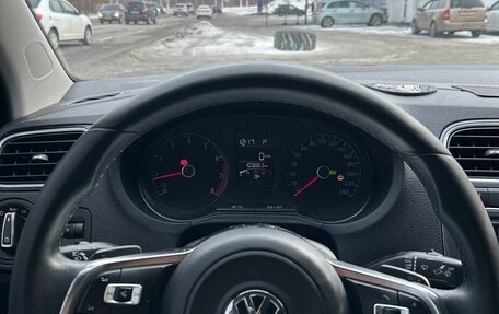 Volkswagen Polo VI (EU Market), 2018 год, 1 850 000 рублей, 8 фотография
