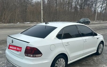 Volkswagen Polo VI (EU Market), 2018 год, 1 850 000 рублей, 6 фотография