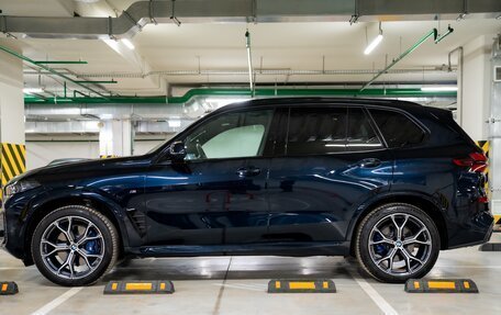 BMW X5, 2023 год, 12 500 000 рублей, 8 фотография