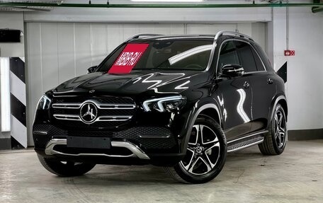Mercedes-Benz GLE, 2019 год, 6 490 000 рублей, 2 фотография