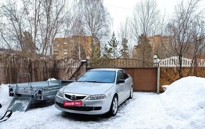 Mazda 6, 2007 год, 585 000 рублей, 1 фотография