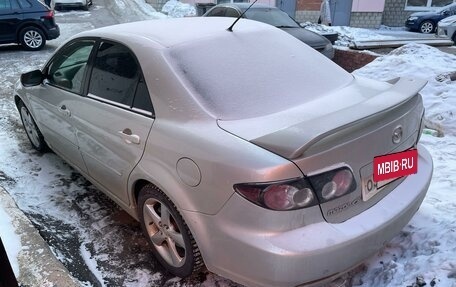 Mazda 6, 2007 год, 585 000 рублей, 7 фотография