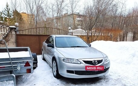 Mazda 6, 2007 год, 585 000 рублей, 4 фотография