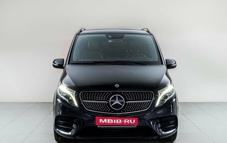 Mercedes-Benz V-Класс, 2020 год, 6 500 000 рублей, 2 фотография