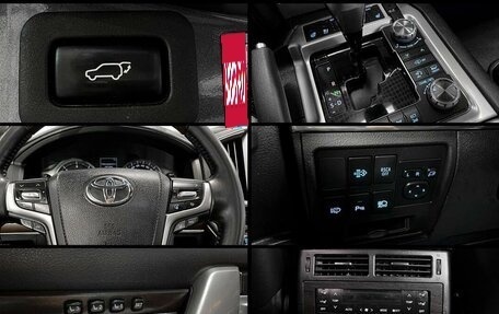 Toyota Land Cruiser 200, 2017 год, 6 978 000 рублей, 15 фотография