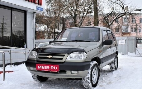 Chevrolet Niva I рестайлинг, 2008 год, 470 000 рублей, 5 фотография