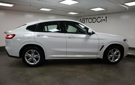 BMW X4, 2021 год, 7 100 000 рублей, 6 фотография