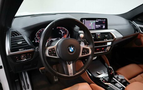 BMW X4, 2021 год, 7 100 000 рублей, 12 фотография
