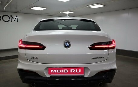 BMW X4, 2021 год, 7 100 000 рублей, 4 фотография