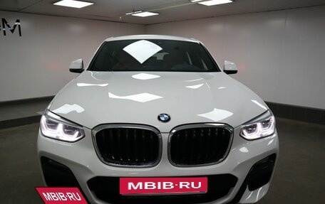 BMW X4, 2021 год, 7 100 000 рублей, 3 фотография